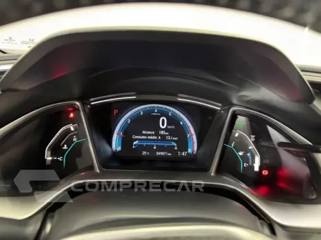 CIVIC TOURING CVT