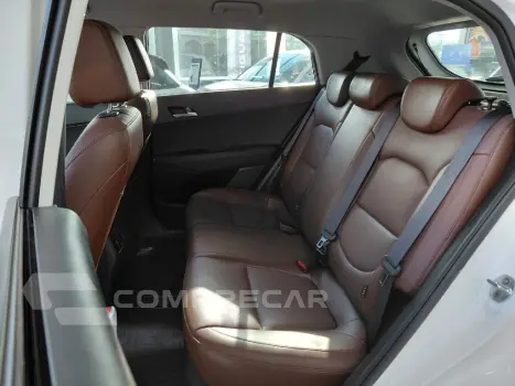 CRETA 2.0 16V FLEX PRESTIGE AUTOMATICO