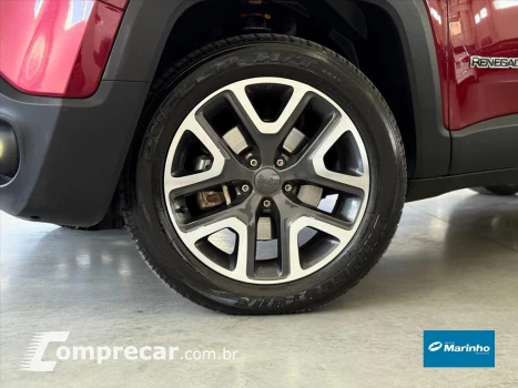 RENEGADE 2.0 16V TURBO DIESEL LONGITUDE 4P 4X4 AU