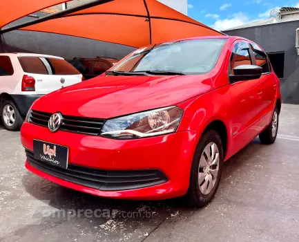 Volkswagen GOL 1.0 MI 8V G.V 4 portas