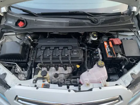 PRISMA 1.4 MPFI LT 8V FLEX 4P AUTOMÁTICO