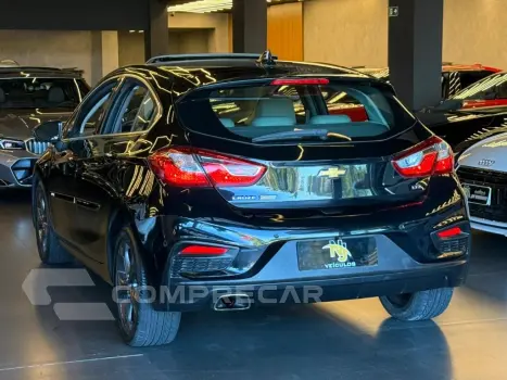 CRUZE Sport LTZ 1.4 16V TB Flex 5p Aut.