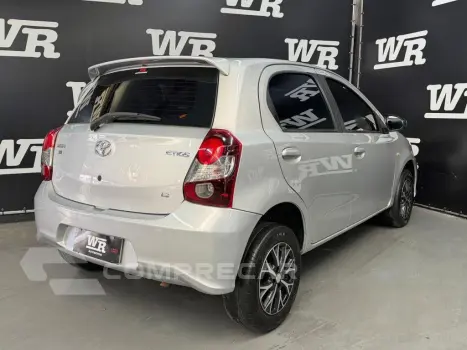 ETIOS X 1.3 Flex 16V 5p Mec.
