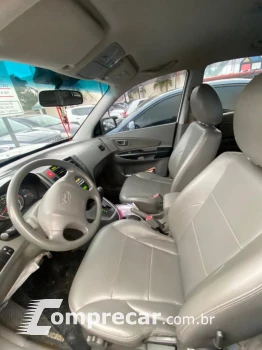 TUCSON 2.0 MPFI GLS 16V 143cv 2WD