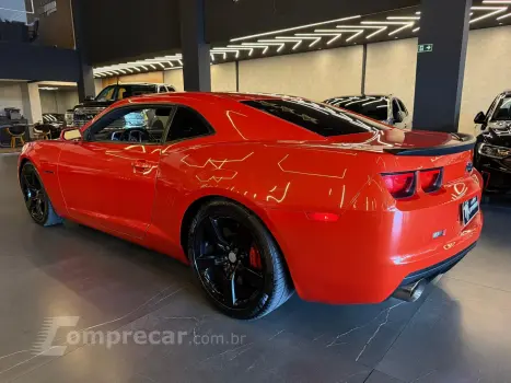 CAMARO 6.2 SS COUPÉ V8 GASOLINA 2P AUTOMÁTICO