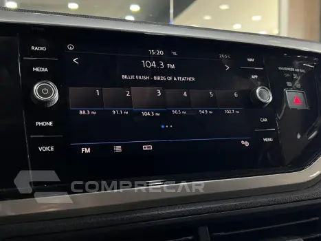 POLO 1.0 200 TSI HIGHLINE AUTOMÁTICO