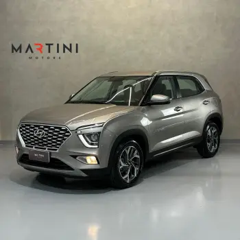 Creta Limited 1.0 TB 12V Flex Aut.