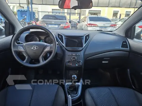 HB20 - 1.6 COMFORT STYLE 16V 4P MANUAL