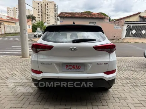 TUCSON 1.6 16V T-gdi Limited
