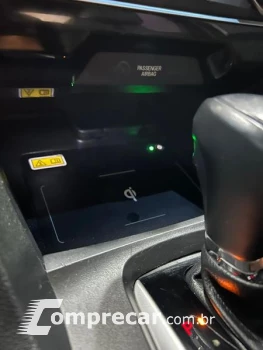 CIVIC SEDAN TOURING 1.5 TURBO 16V AUT.4P