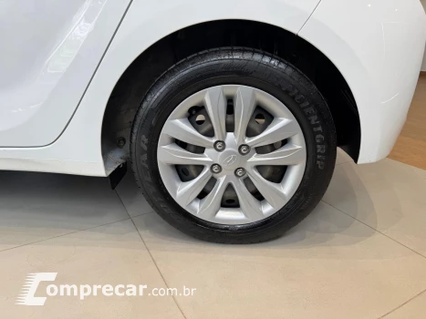 HB 20 Hatch 1.6 16V 4P COMFORT FLEX AUTOMÁTICO