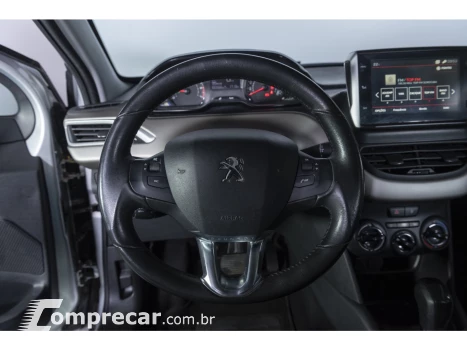 2008 1.6 16V FLEX ALLURE 4P AUTOMÁTICO