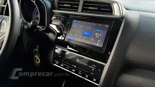 Fit EX/S 1.5 Flex/Flexone 16V 5p Aut.