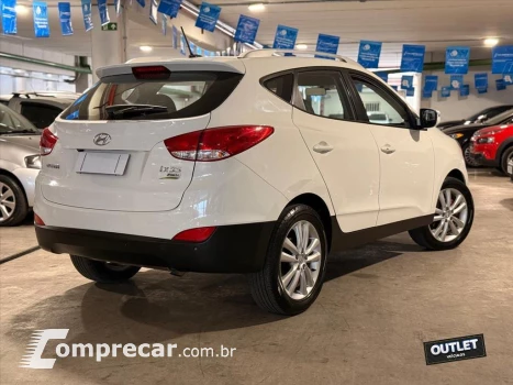 IX35 2.0 MPFI GLS 16V FLEX 4P AUTOMÁTICO