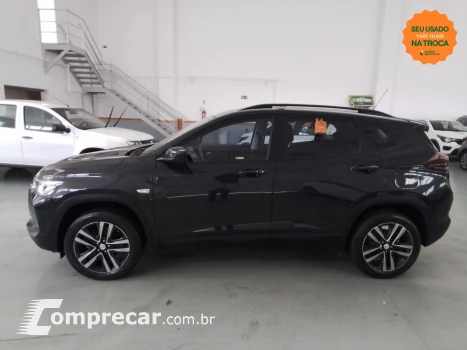 TRACKER 1.0 TURBO FLEX LT AUTOMÁTICO