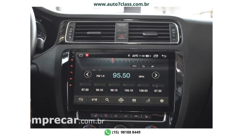 JETTA - 2.0 TSI HIGHLINE 211CV 4P TIPTRONIC
