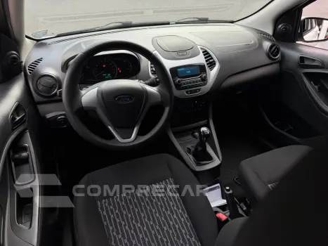 Ka 1.0 Ti-Vct Flex Se Manual