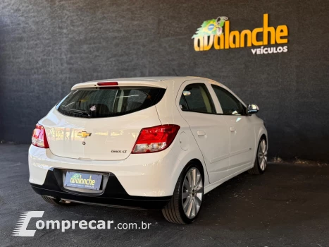 ONIX 1.0 MPFI LT 8V FLEX 4P MANUAL