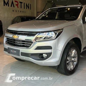 TRAILBLAZER LTZ 2.8 CTDI Diesel Aut.