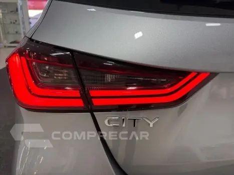 CITY 1.5 i-VTEC FLEX HATCH EXL CVT
