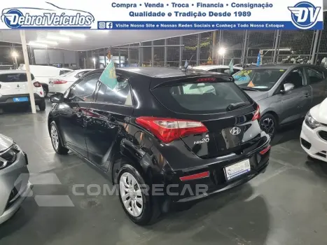 HB20 1.0 Comfort 12V
