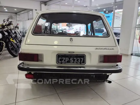 BRASILIA 1.6 8V