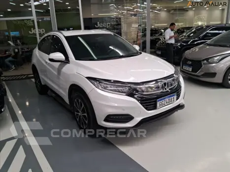 HR-V 1.8 16V EXL