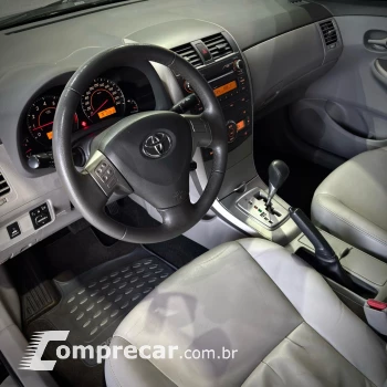 Corolla XEi 1.8/1.8 Flex 16V Aut.