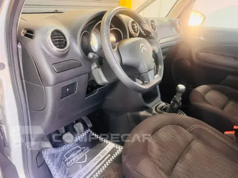 C3 1.5 Picasso GLX 8V