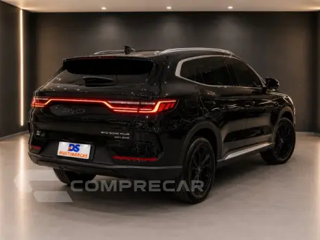 SONG PLUS - 1.5 DM-I HÍBRIDO AUTOMÁTICO
