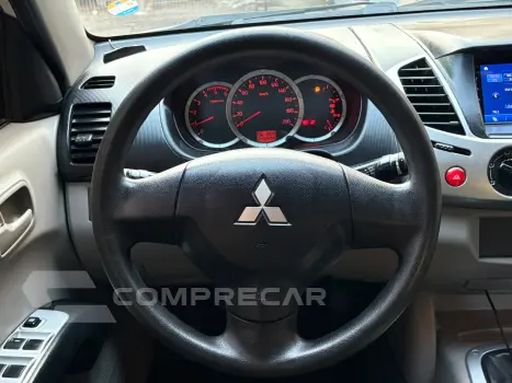 L200 TRITON 3.2 GLS 4X4 CD 16V Turbo Intercoler