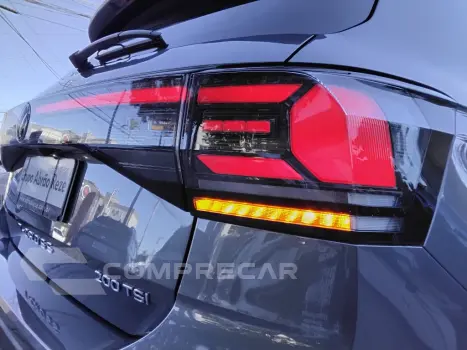 T-CROSS 1.0 200 TSI TOTAL FLEX COMFORTLINE AUTOMÁTICO