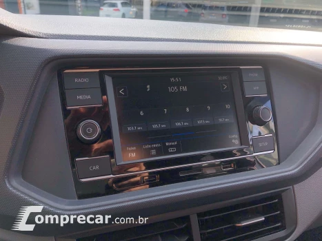 T-Cross 1.0 200 Tsi Total Flex Sense Automático