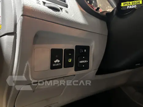 COROLLA 1.8 GLI 16V FLEX 4P AUTOMÁTICO