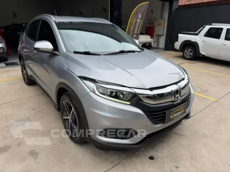 Hr-V 1.8 16V Flex Ex 4P Automático