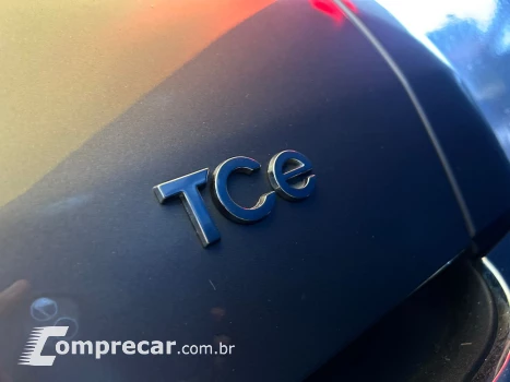 CAPTUR Iconic 1.3 TB 16V Flex 5p Aut.