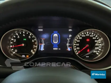 COMPASS 2.0 16V FLEX LONGITUDE AUTOMÁTICO