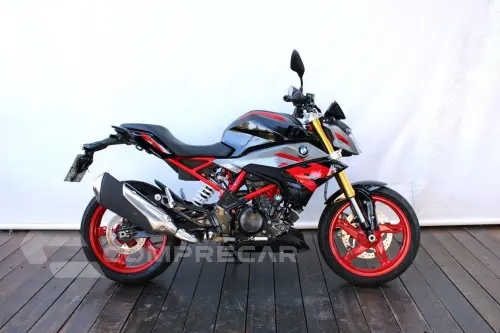 BMW G 310 R