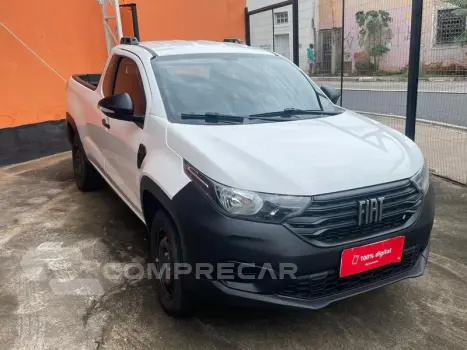 STRADA ENDURANCE 1.3 FLEX 8V CS