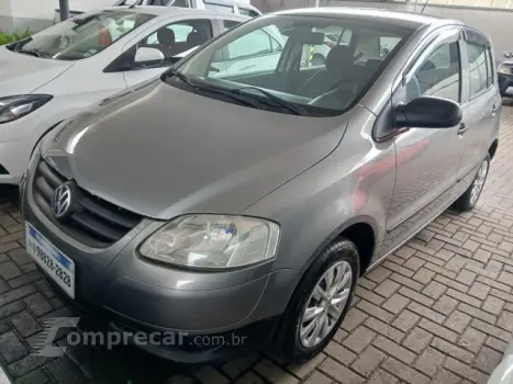 Volkswagen FOX - 1.0 MI 8V 4P MANUAL 4 portas