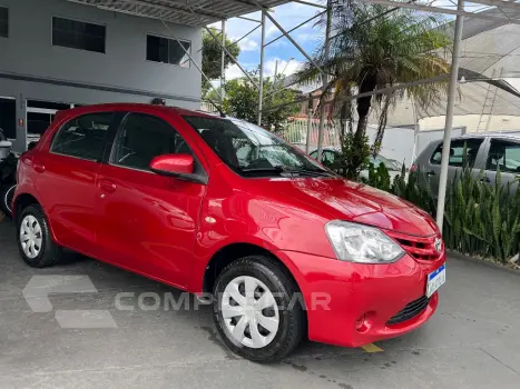ETIOS XS 1.5 Flex 16V 5p Mec.