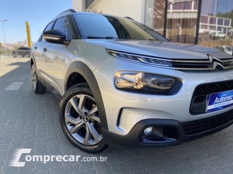 C4 CACTUS 1.6 VTI 120 FLEX FEEL EAT6