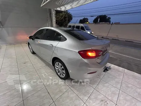 CRUZE 1.4 Turbo LT 16V