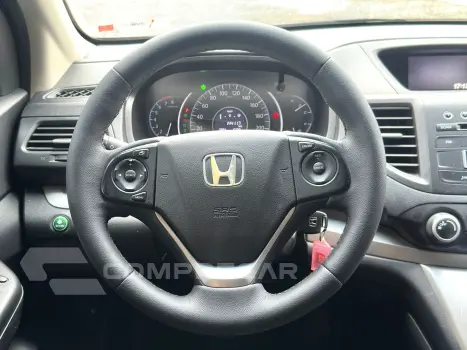 CRV 2.0 LX 4X2 16V GASOLINA 4P AUTOMÁTICO