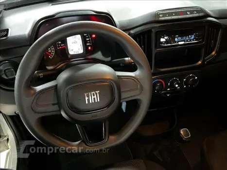 STRADA 1.3 FIREFLY FLEX ENDURANCE CS MANUAL