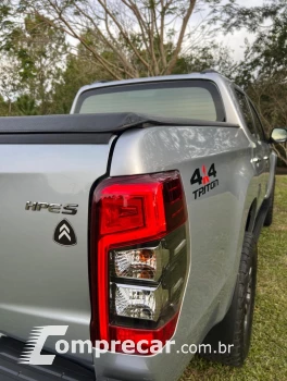 L200 TRITON 2.4 16V Turbo Sport Hpe-s CD 4X4