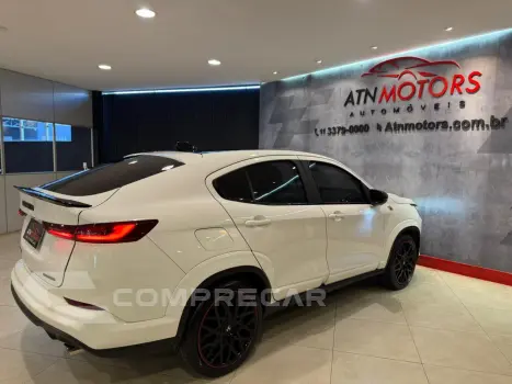 Fastback 1.3 16V 4P FLEX ABARTH TURBO 270 AUTOMÁTICO