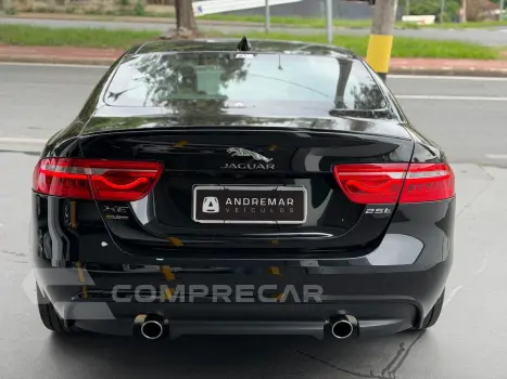Xe 2.0 16V Si4 Turbo Gasolina R-Sport 4P Automático