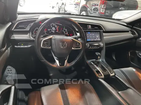 CIVIC 2.0 16V FLEXONE EX 4P CVT