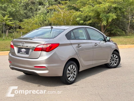 HB20S 1.0 Comfort Plus Turbo (Flex)